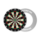 Precise180 Dartboard Surround White Nordic