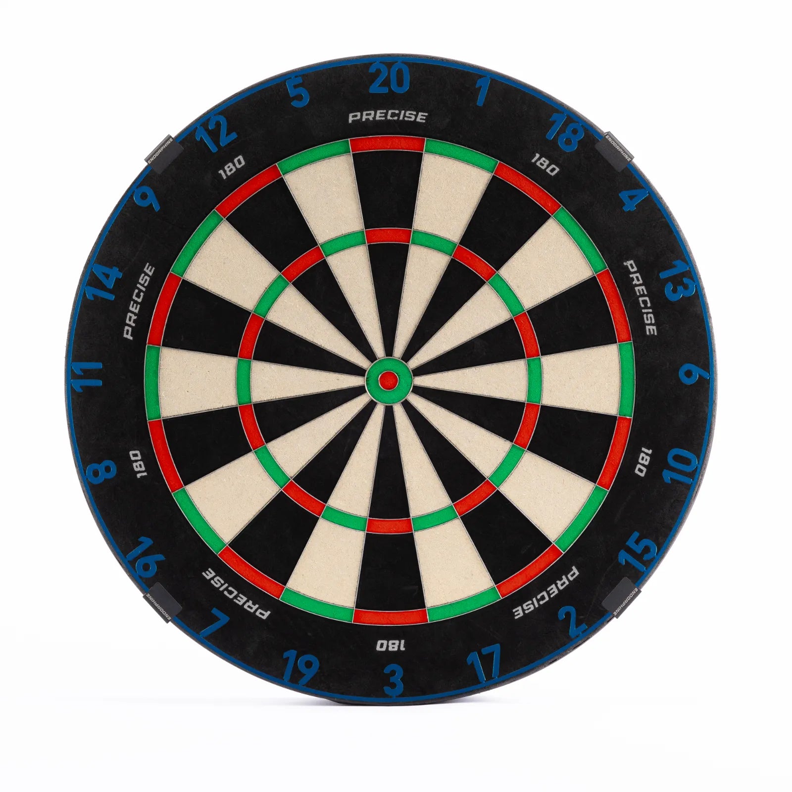 Dartboard Endorphine Precise180 Arctic Blue 