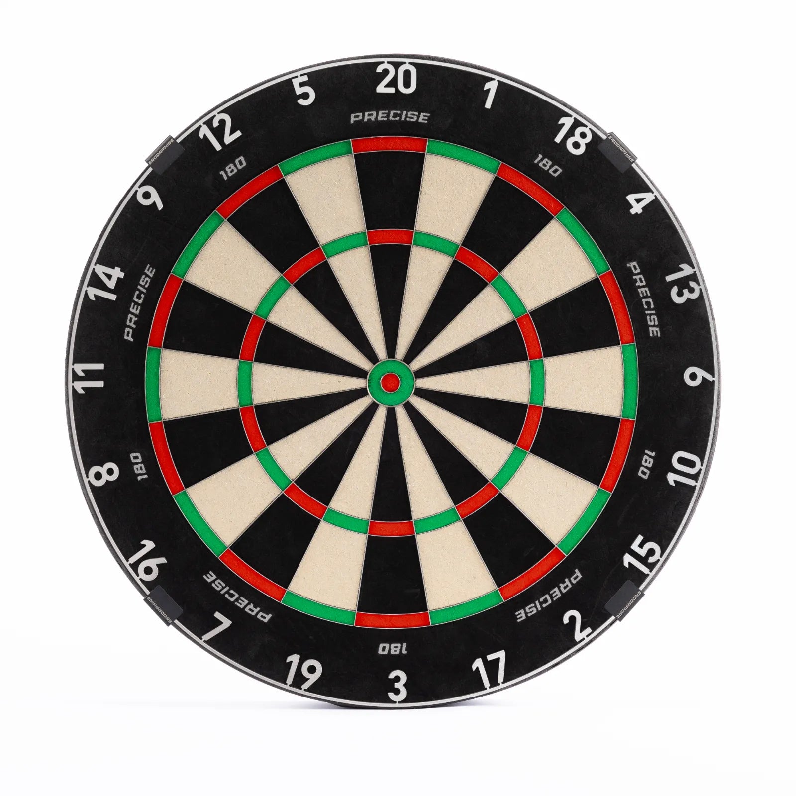 Dartboard Endorphine Precise180 Gunmetal 