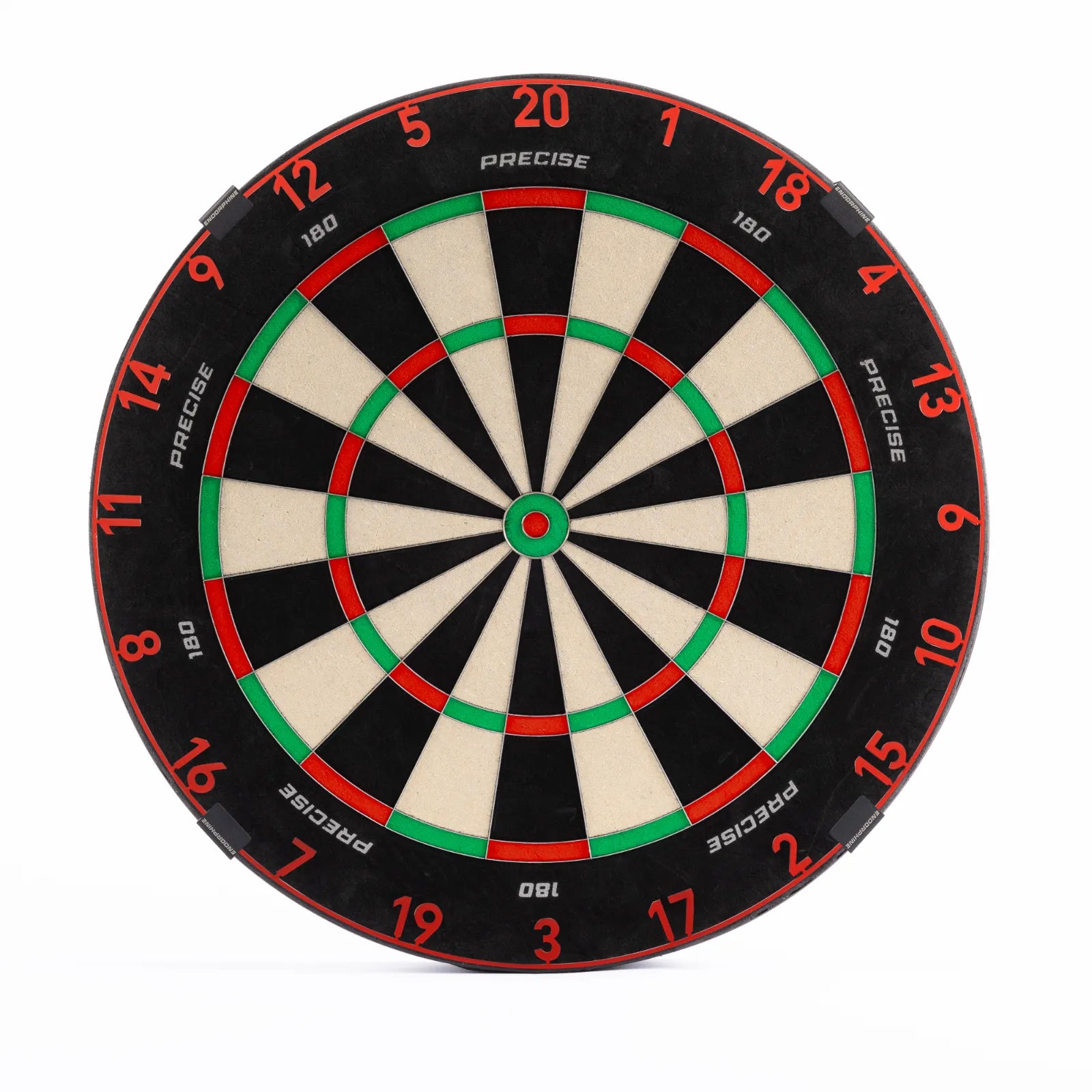 Dartboard Endorphine Precise180  Inferno Red 