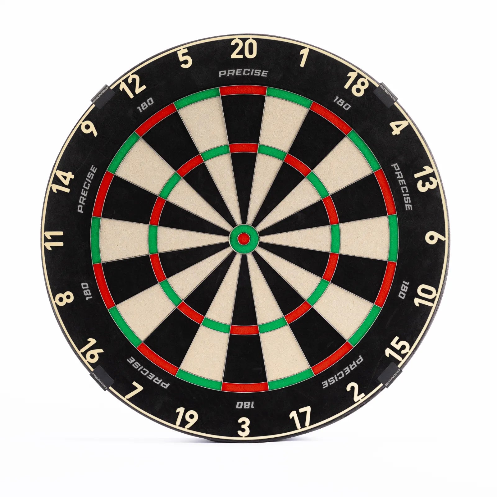 Dartboard Endorphine Precise180 Ivory Sisal 