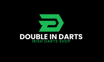 Double In Darts Logo