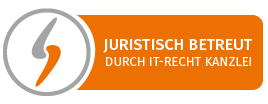Schutzsiegel IT Rechtskanzlei 