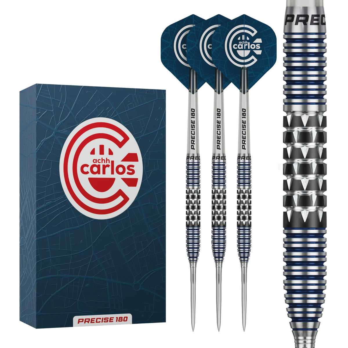 Precise180 Achh Carlos Dart