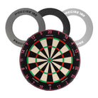 Precise180 Dartboard Surround Board Cyber Pink