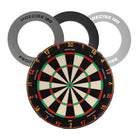 Precise180 Dartboard Surround Board Fire