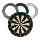 Precise180 Dartboard Surround Board Frozen Mint