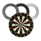 Precise180 Dartboard Surround Board Gold