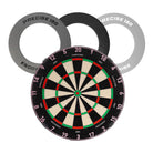 Precise180 Dartboard Surround Board Rebel Rose