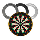 Precise180 Dartboard Surround Board Tiger Orange