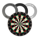 Precise180 Dartboard Surround Board Urban Dust