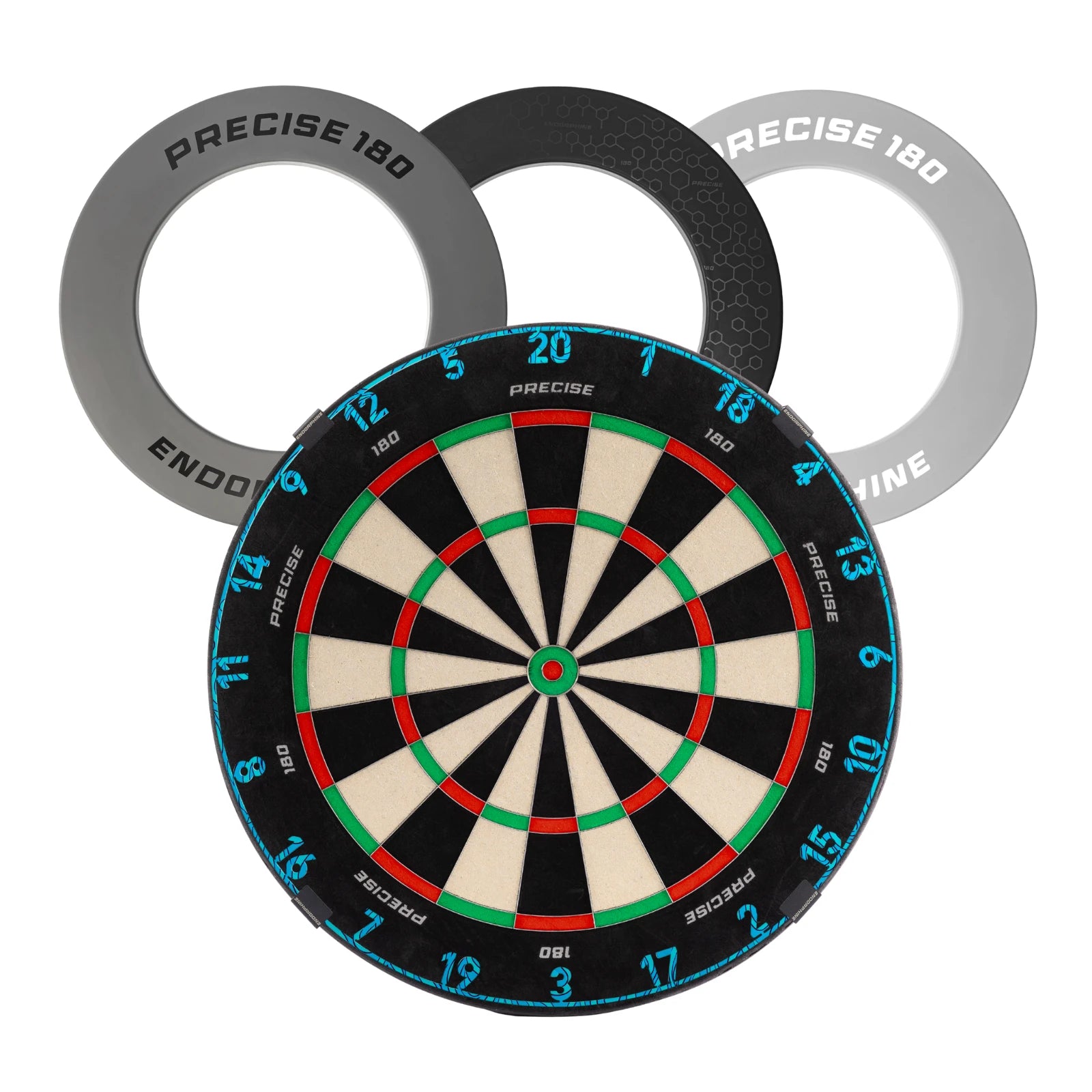 Precise180 Dartboard  Surround Board Water 