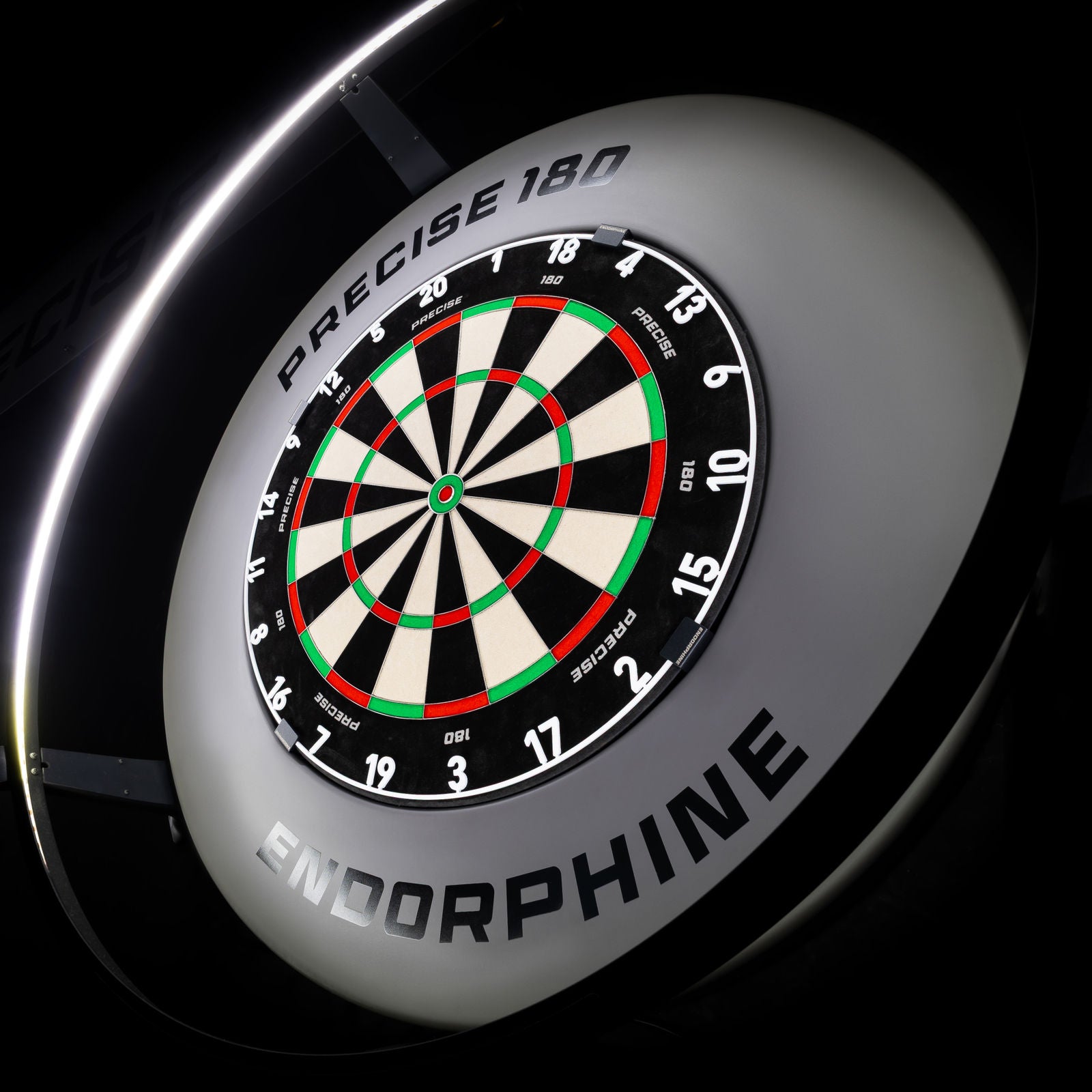 Precise180 Surround Endorphine Graphite 3
