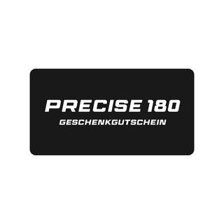 Geschenkgutschein Precise180