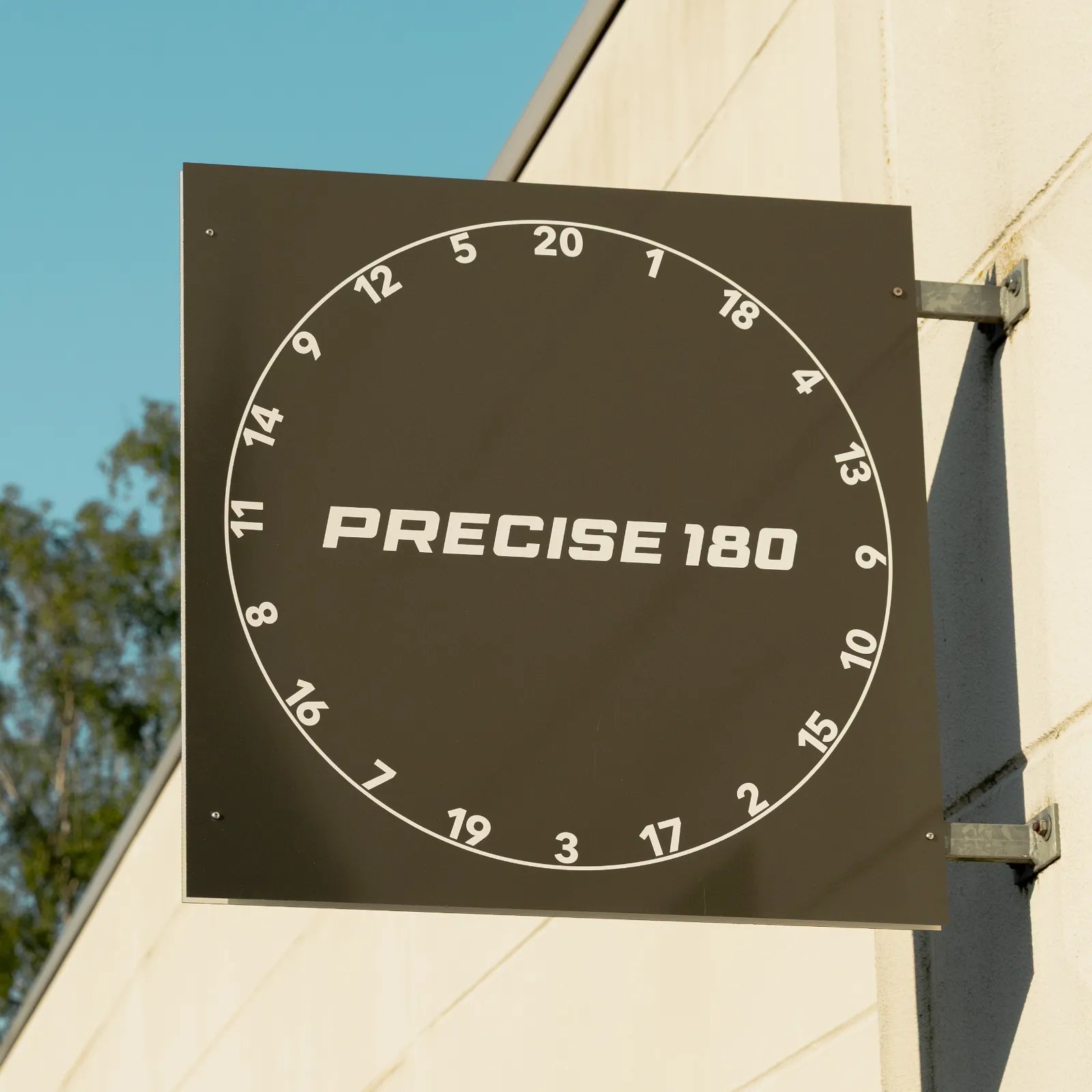 Precise180 Firmenlogo 