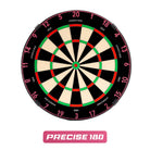 Precise 180 Dartboard Cyber Pink