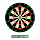 Precise 180 Dartboard Emerald Green