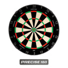 Precise 180 Dartboard Graphite 