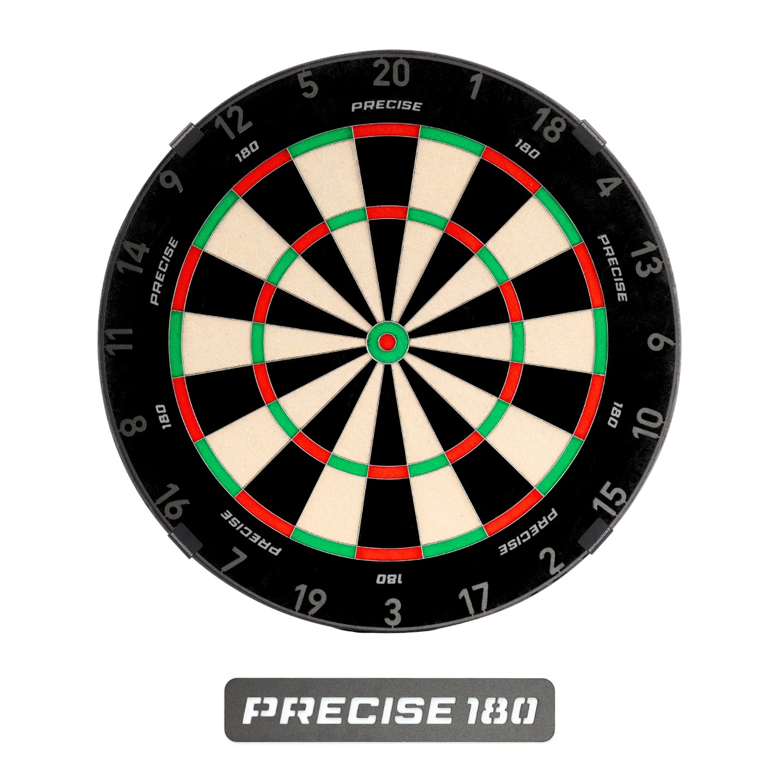 Precise 180 Dartboard Graphite 