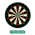 Precise 180 Dartboard Hunting Green