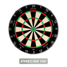 Precise 180 Dartboard Nordic Grey