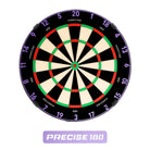 Precise 180 Dartboard Purple Pulse