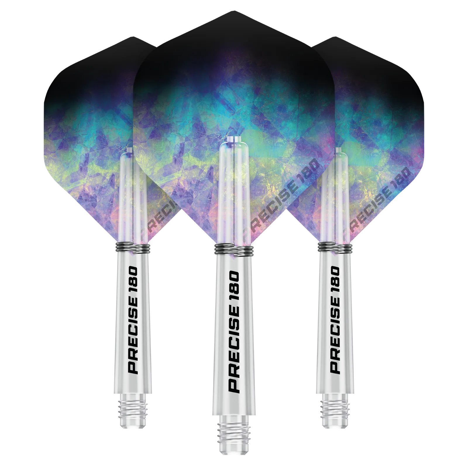 Precise 180 Flight Set Northern Lights 1