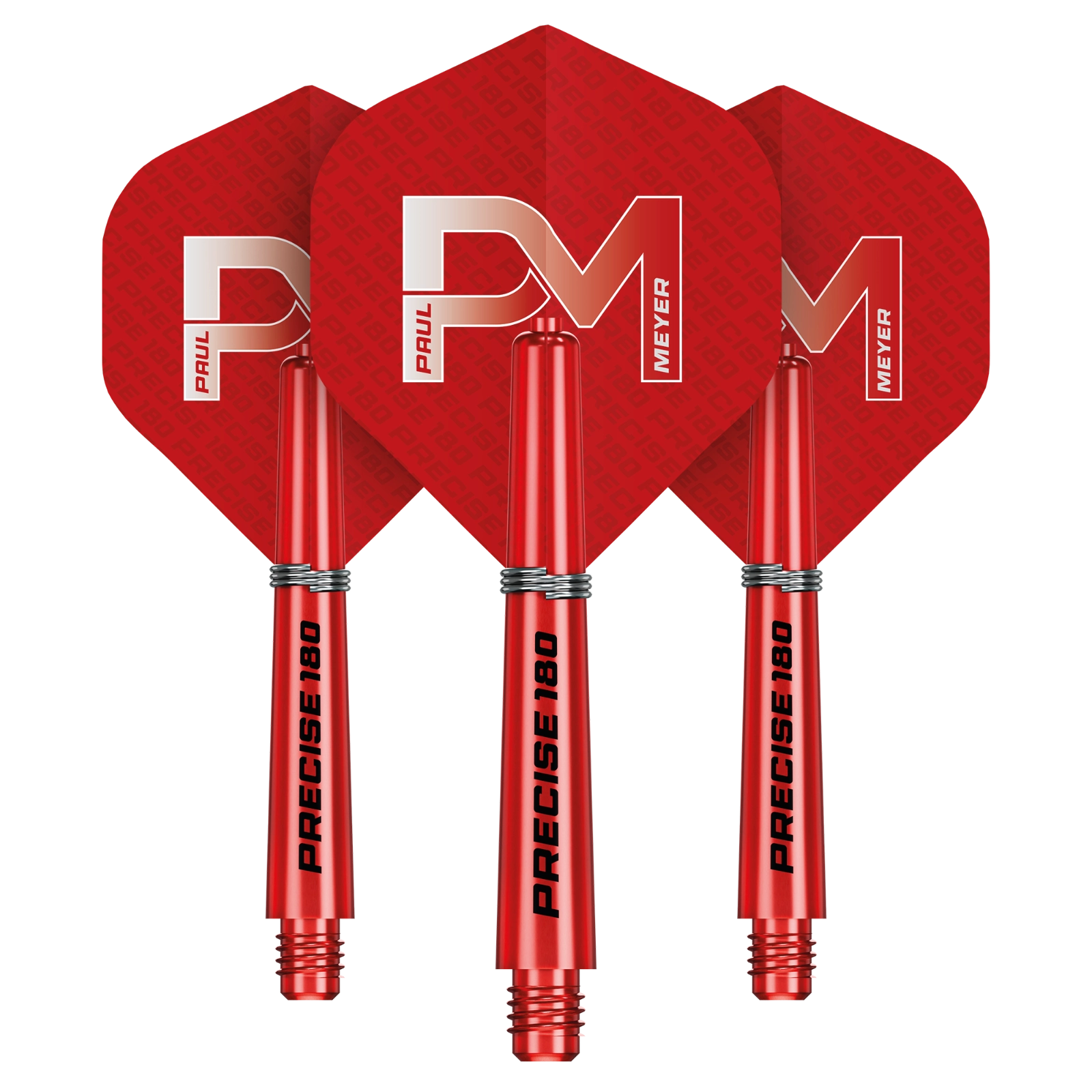 Precise 180 Flight Set Paul Meyer 1