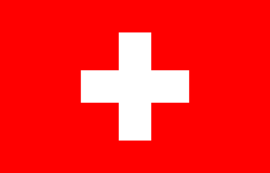 Schweiz Flagge Dart 