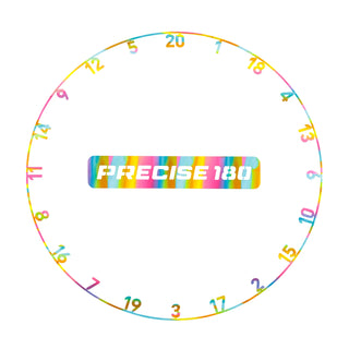 Zahlenring Dart Candy Precise180  