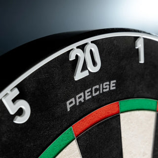 Zahlenring Dart Classic White Precise180