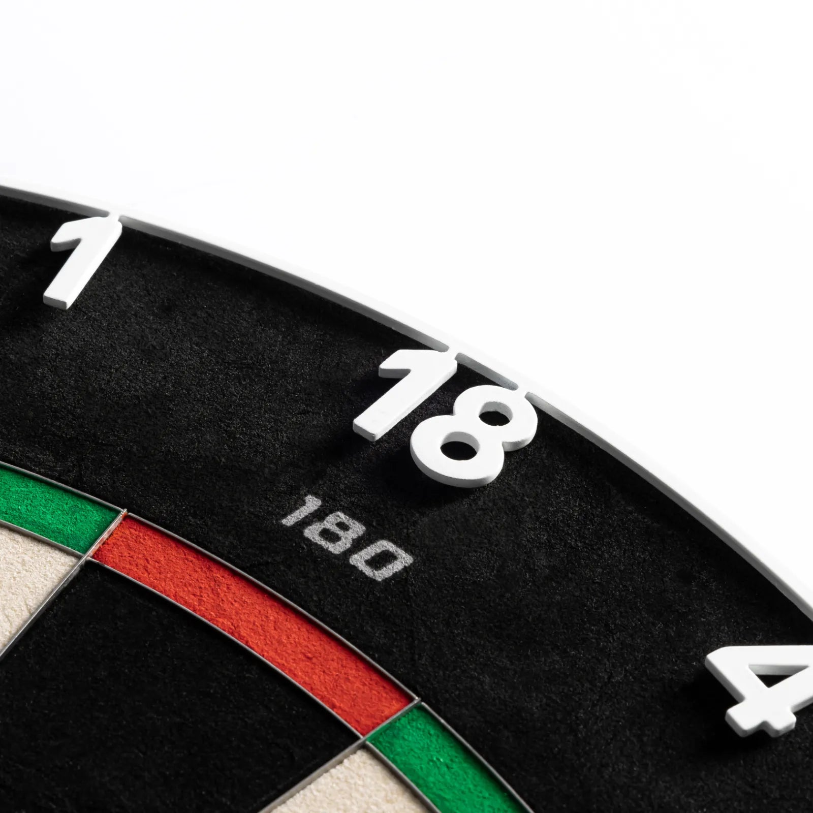 Zahlenring Dart Classic White Precise180