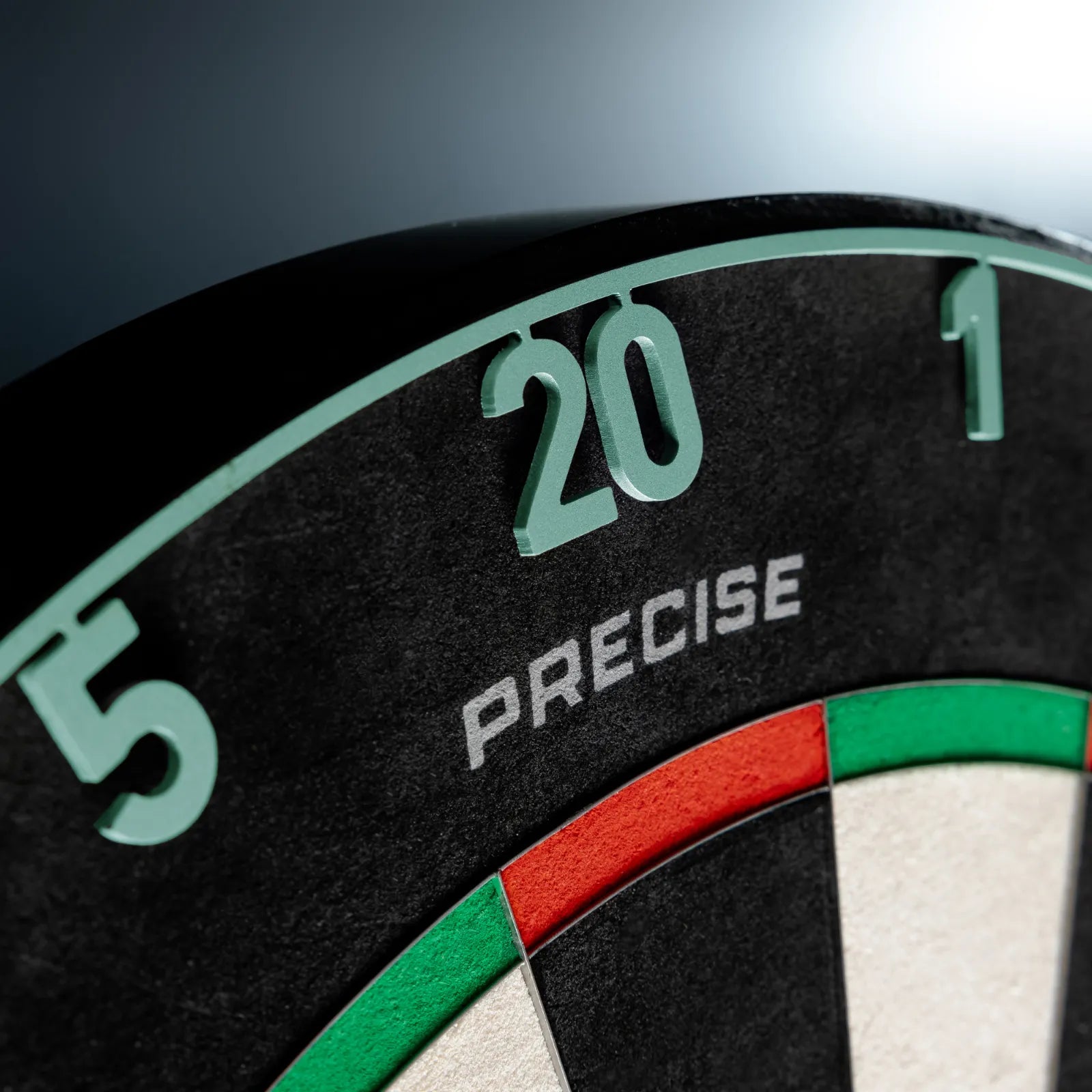 Zahlenring Dart Frozen Mint Precise180