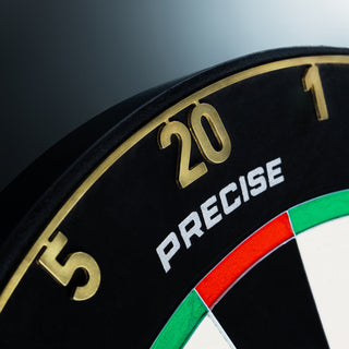 Zahlenring Dart Gold Precise180