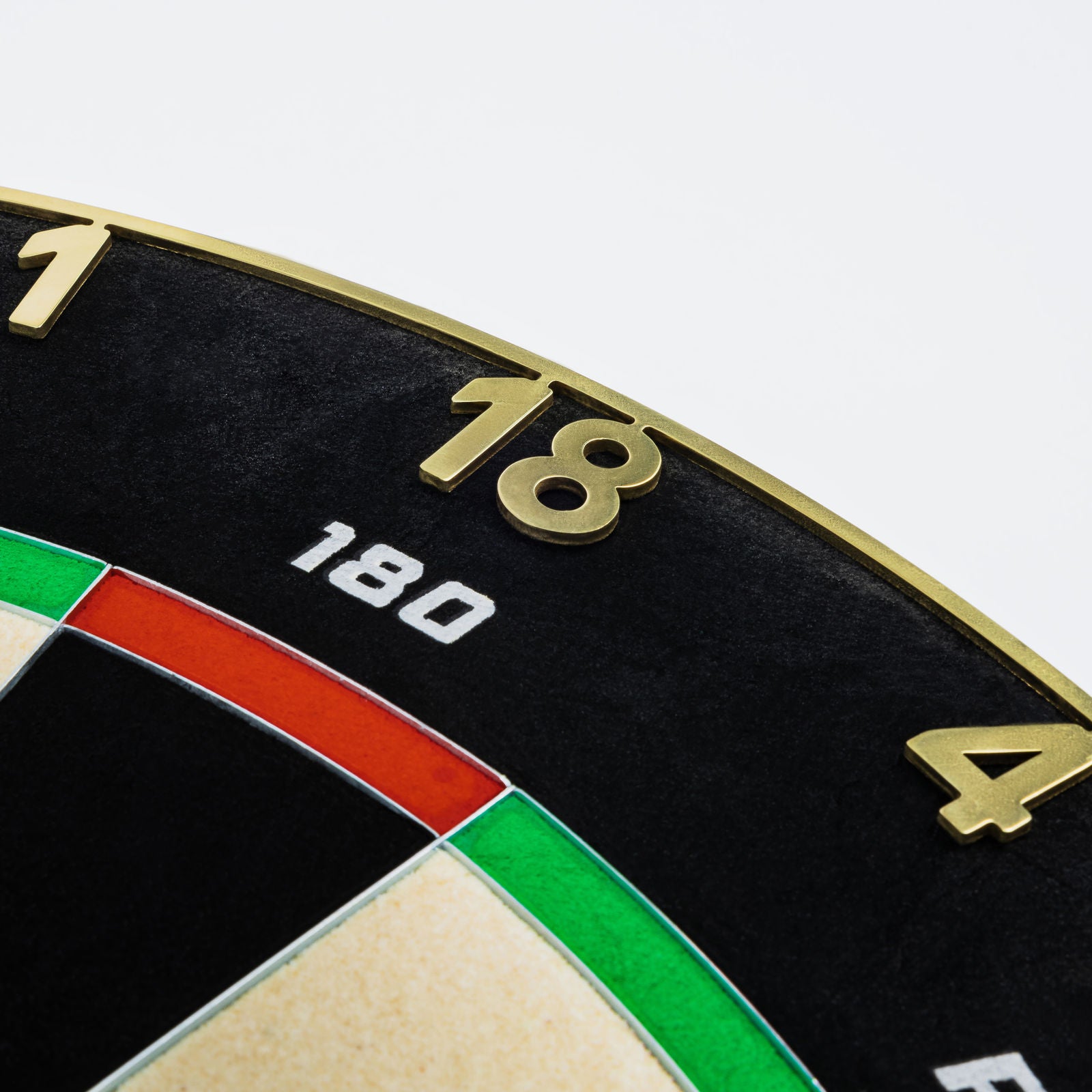 Zahlenring Dart Gold Precise180