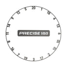 Zahlenring Dart Graphite Precise180