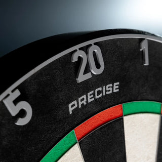 Zahlenring Dart Gunmetal Precise180