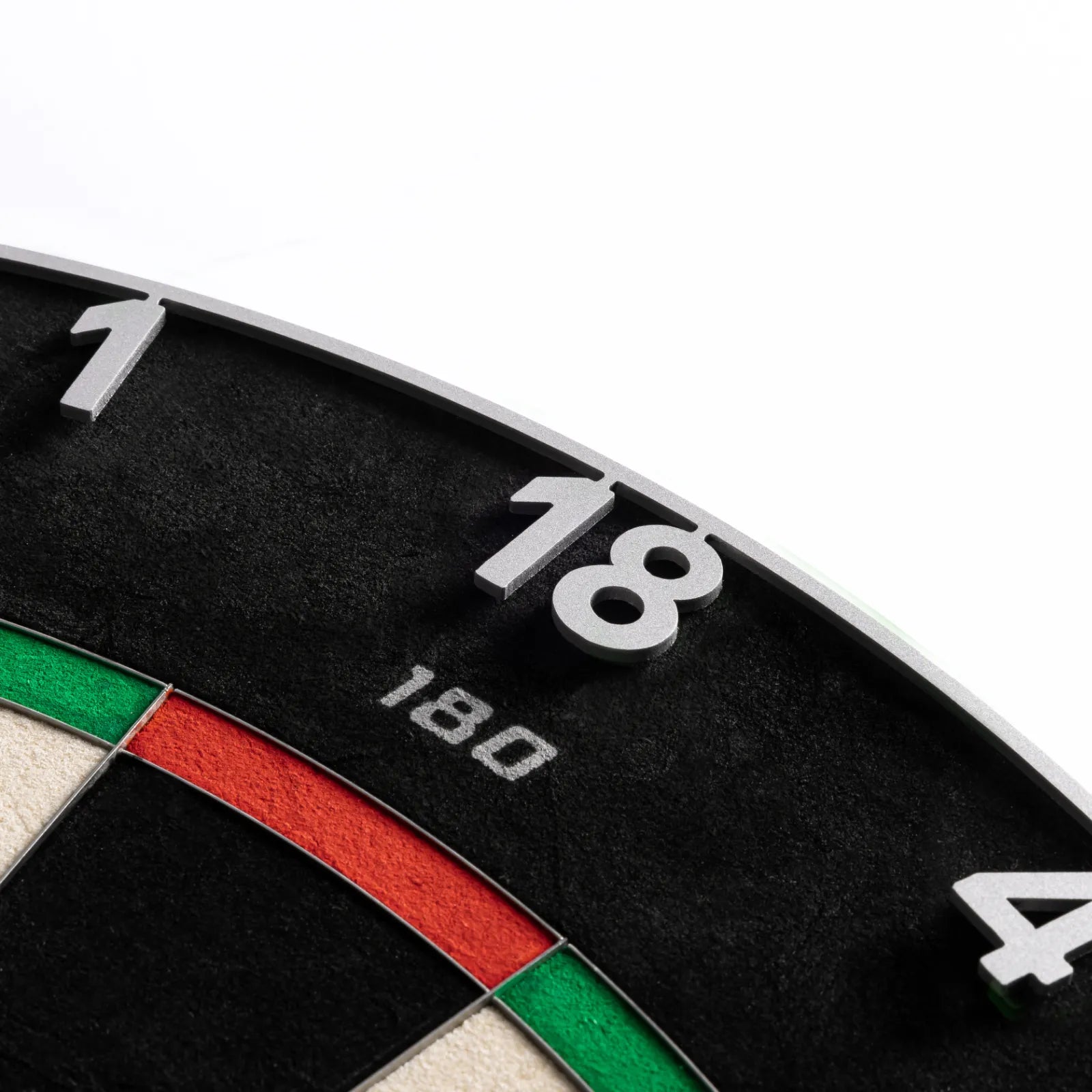 Zahlenring Dart Gunmetal Precise180