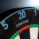 Zahlenring Dart Infinity Blue Precise180