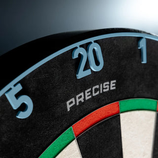 Zahlenring Dart Infinity Blue Precise180