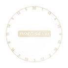 Zahlenring Dart Ivory Sisal Precise180
