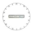 Zahlenring Dart Nordic Grey Precise180