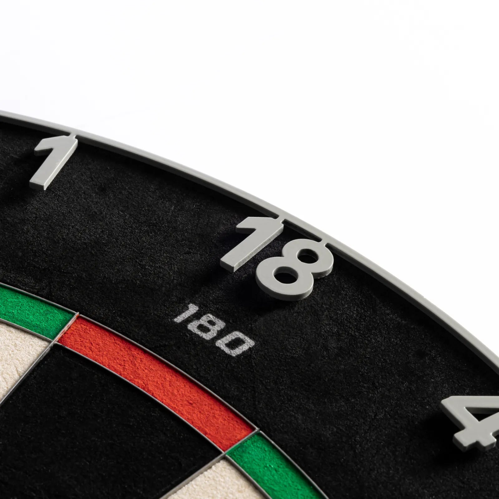 Zahlenring Dart Nordic Grey Precise180