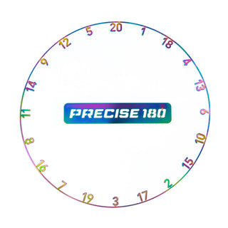 Zahlenring Dart Prisma Precise180