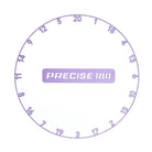 Zahlenring Dart Purple Pulse Precise180