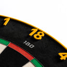 Zahlenring Dart Tiger Orange Precise180