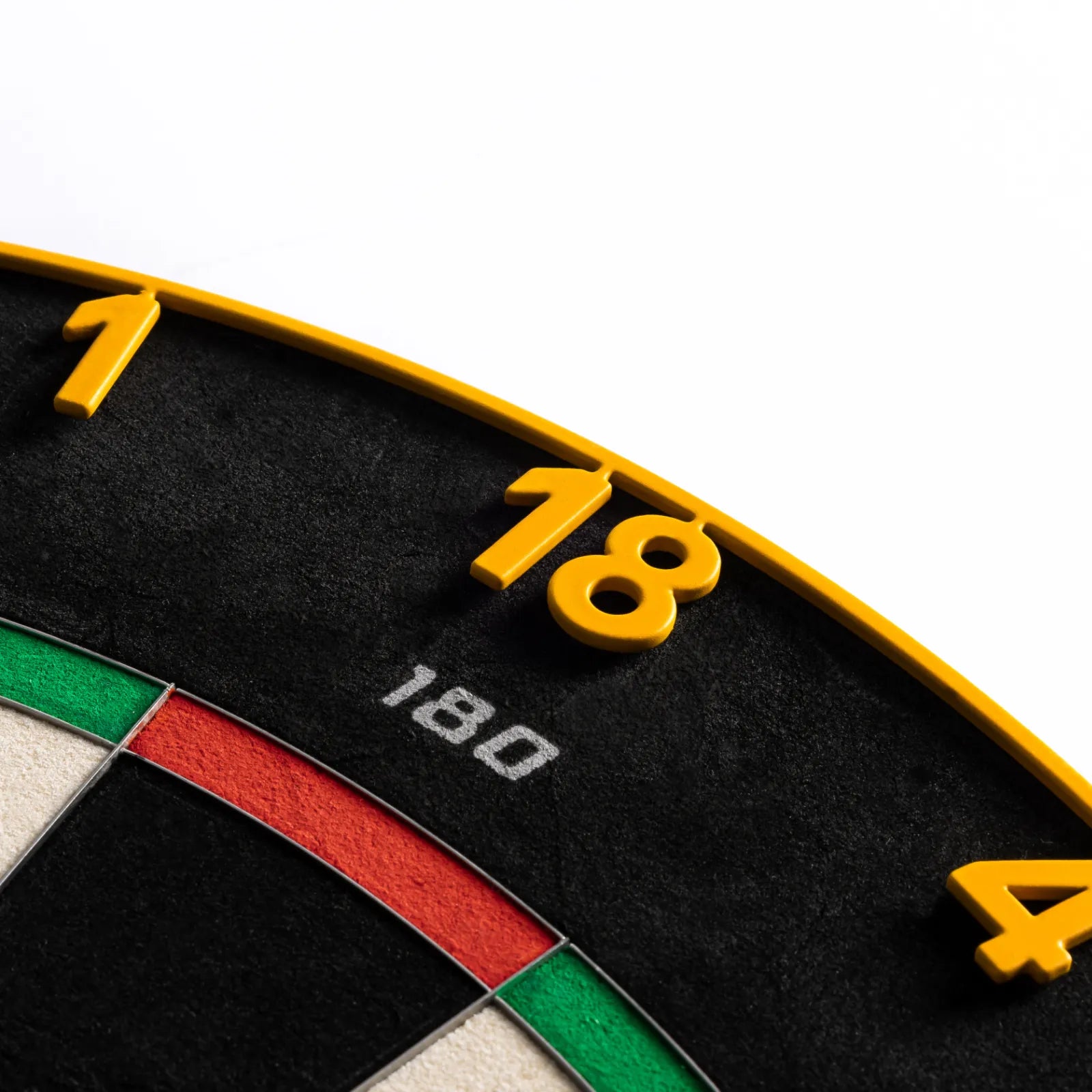 Zahlenring Dart Tiger Orange Precise180